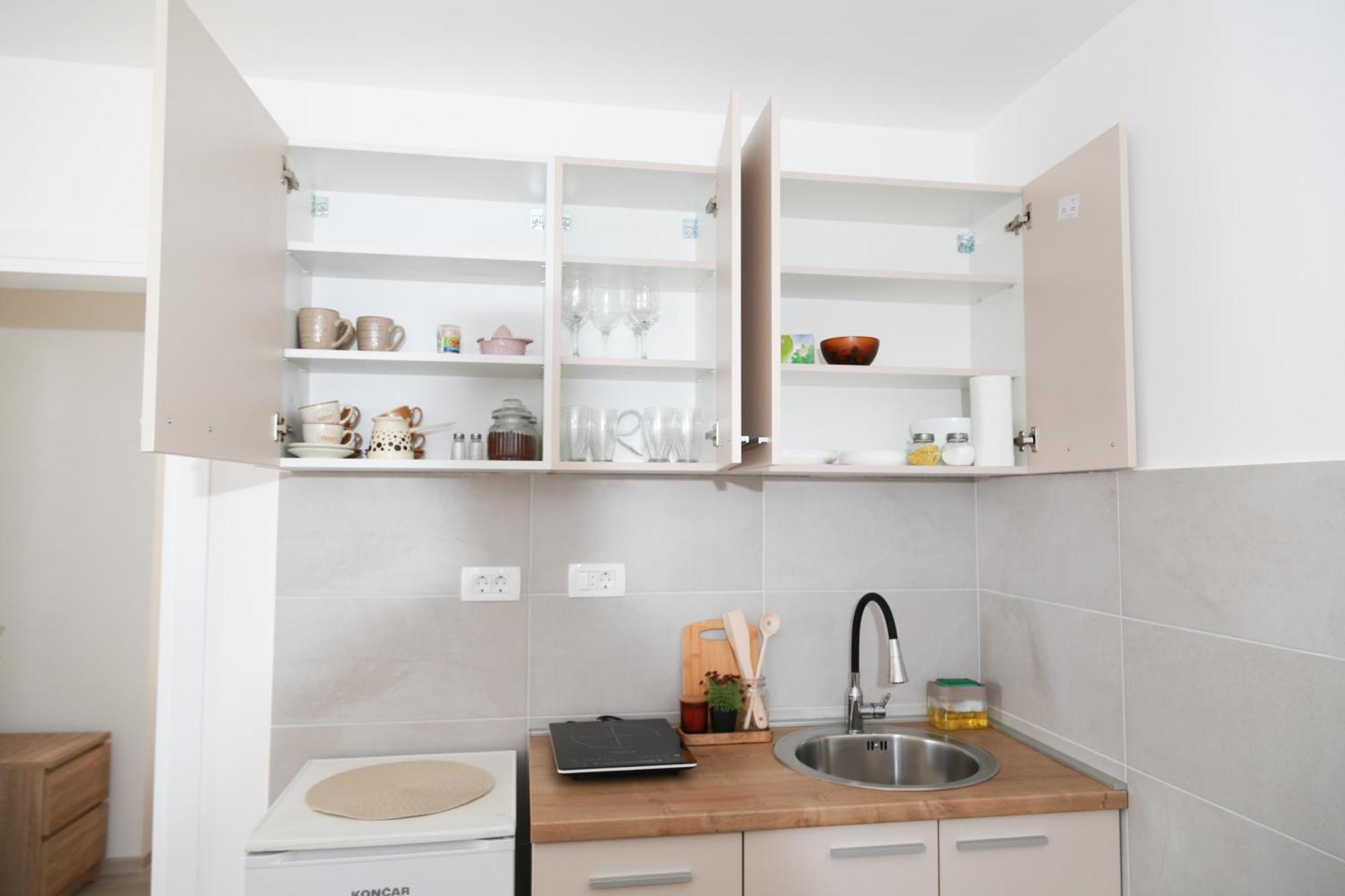 Hillside Apartments Žabljak Zewnętrze zdjęcie