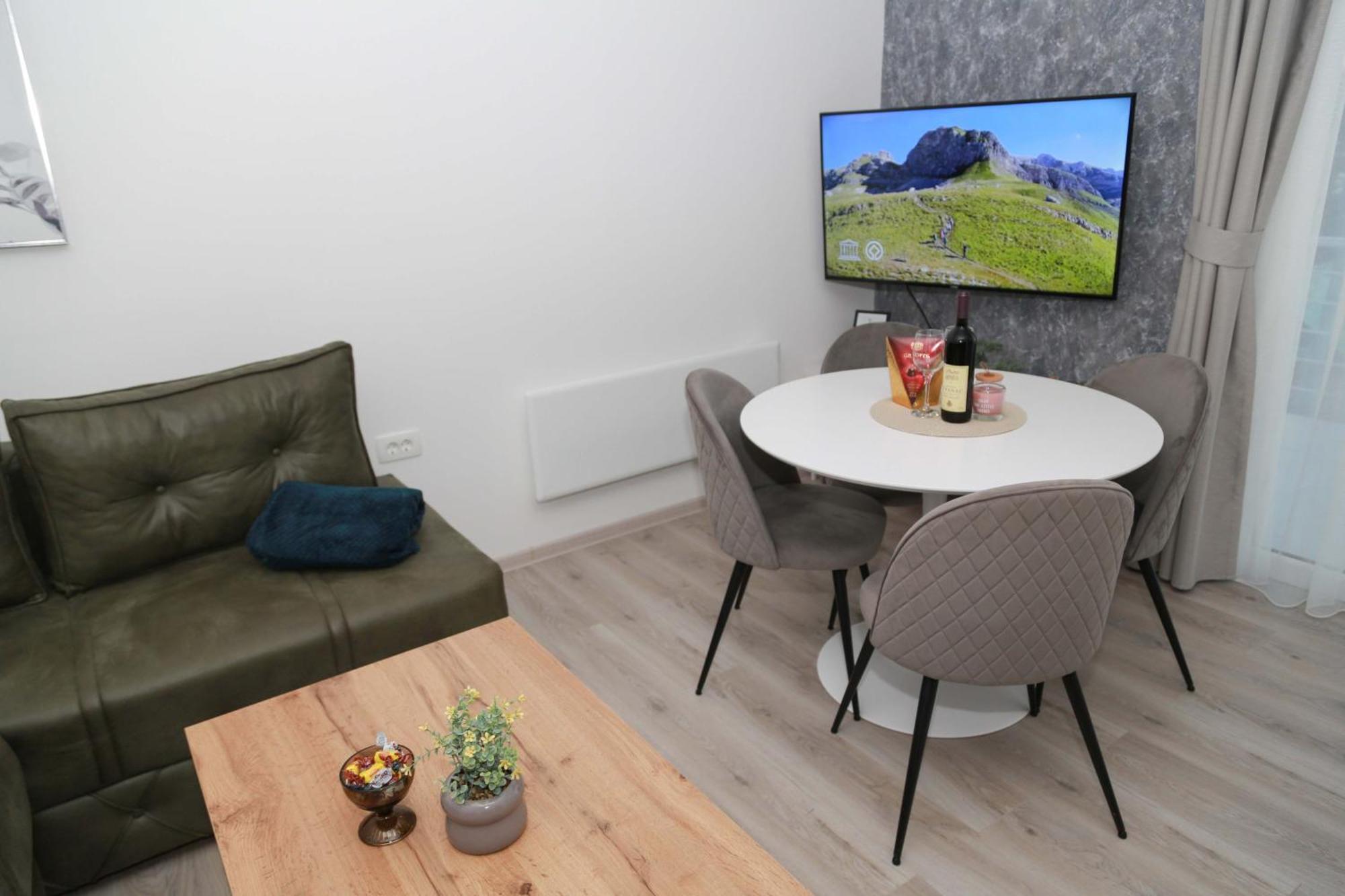 Hillside Apartments Žabljak Zewnętrze zdjęcie