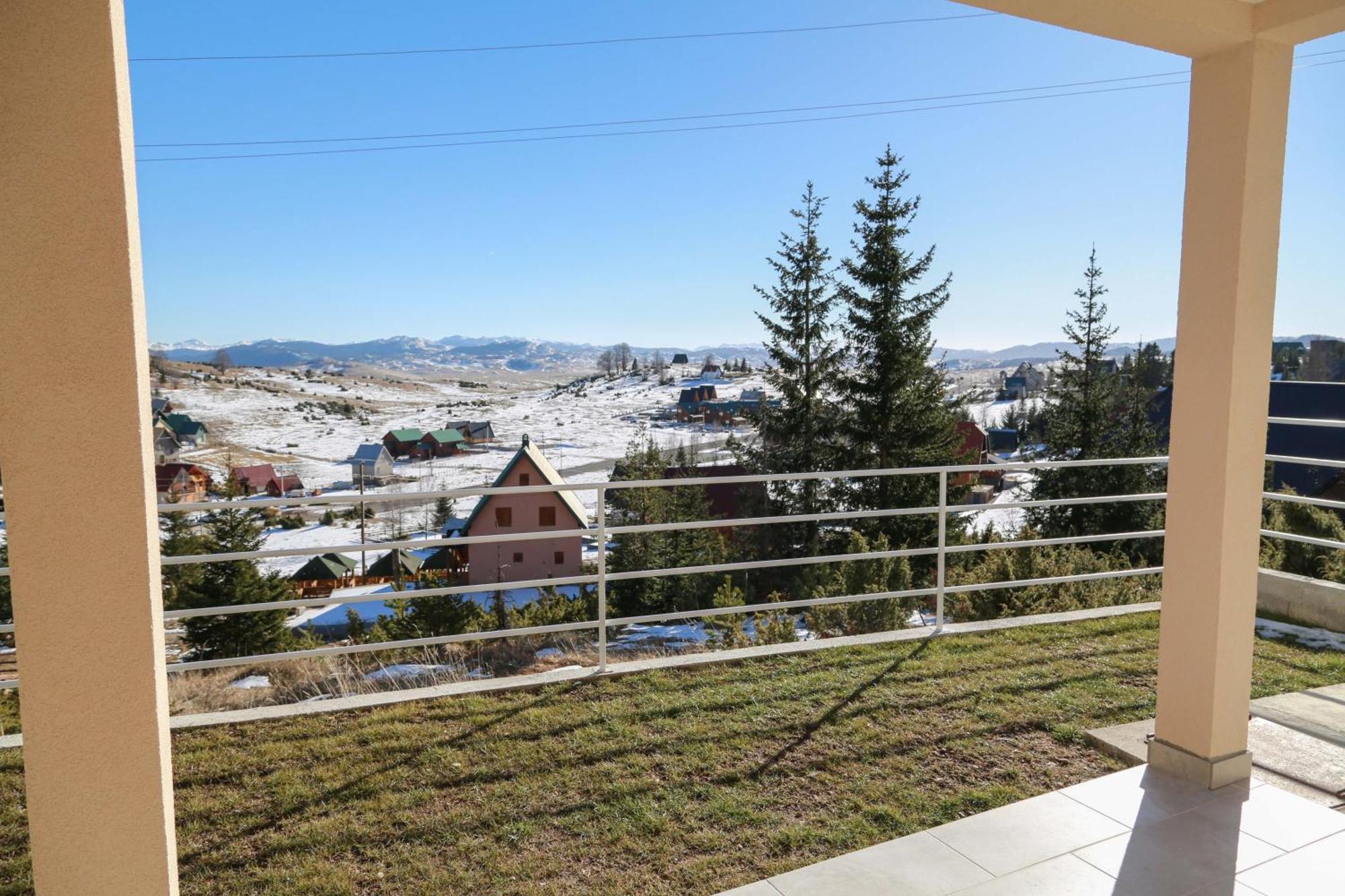 Hillside Apartments Žabljak Zewnętrze zdjęcie