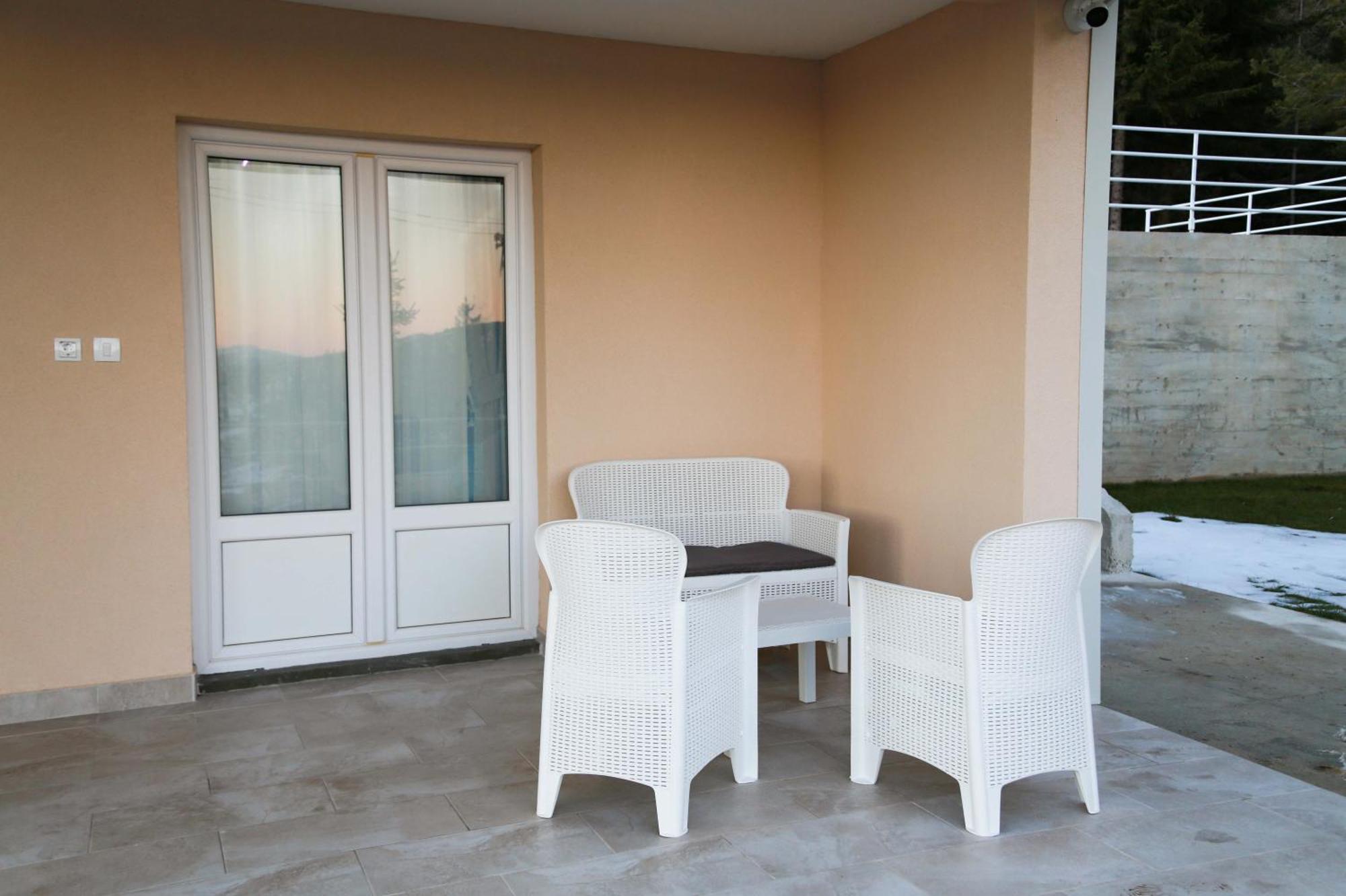 Hillside Apartments Žabljak Zewnętrze zdjęcie