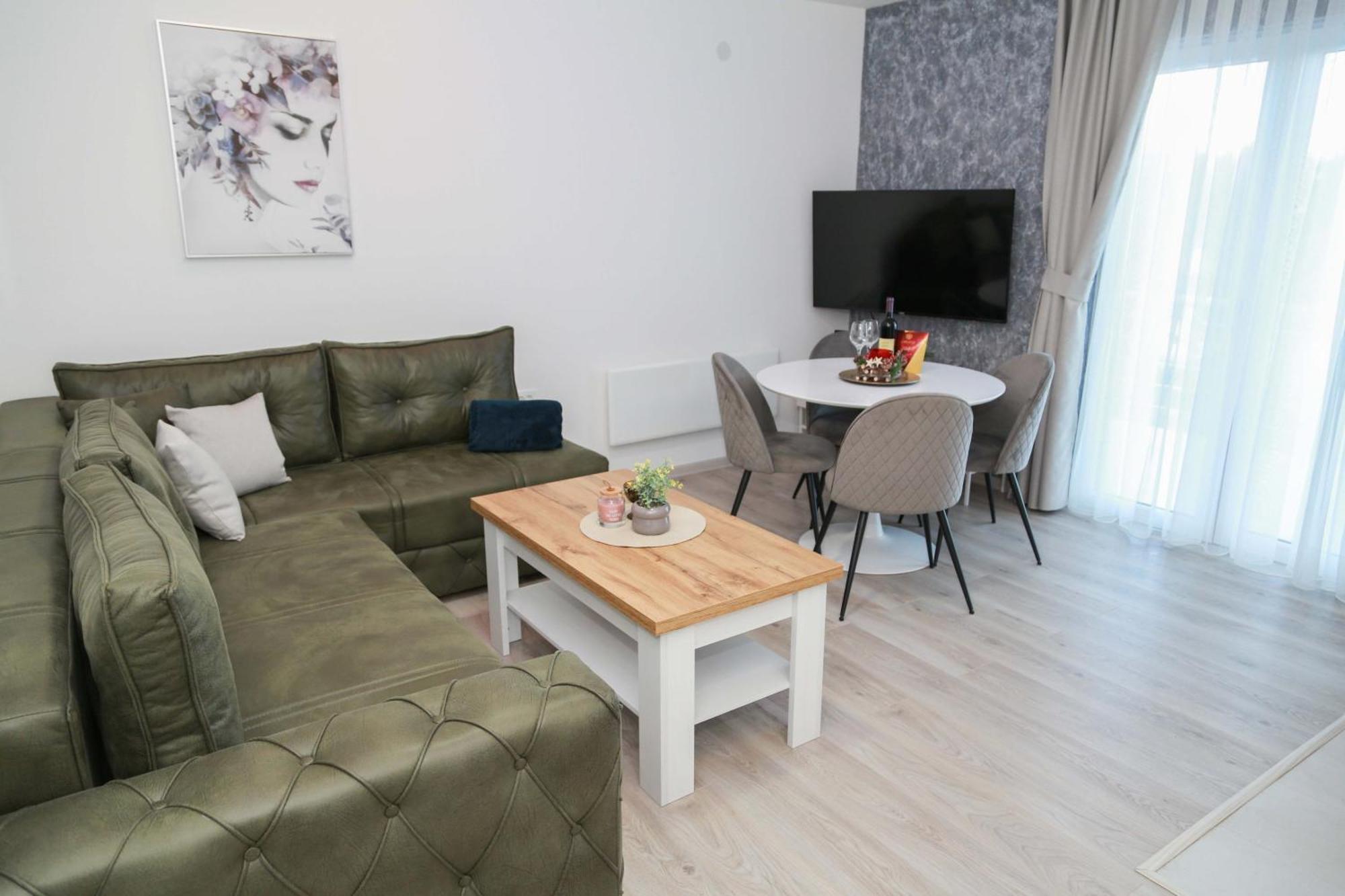 Hillside Apartments Žabljak Zewnętrze zdjęcie