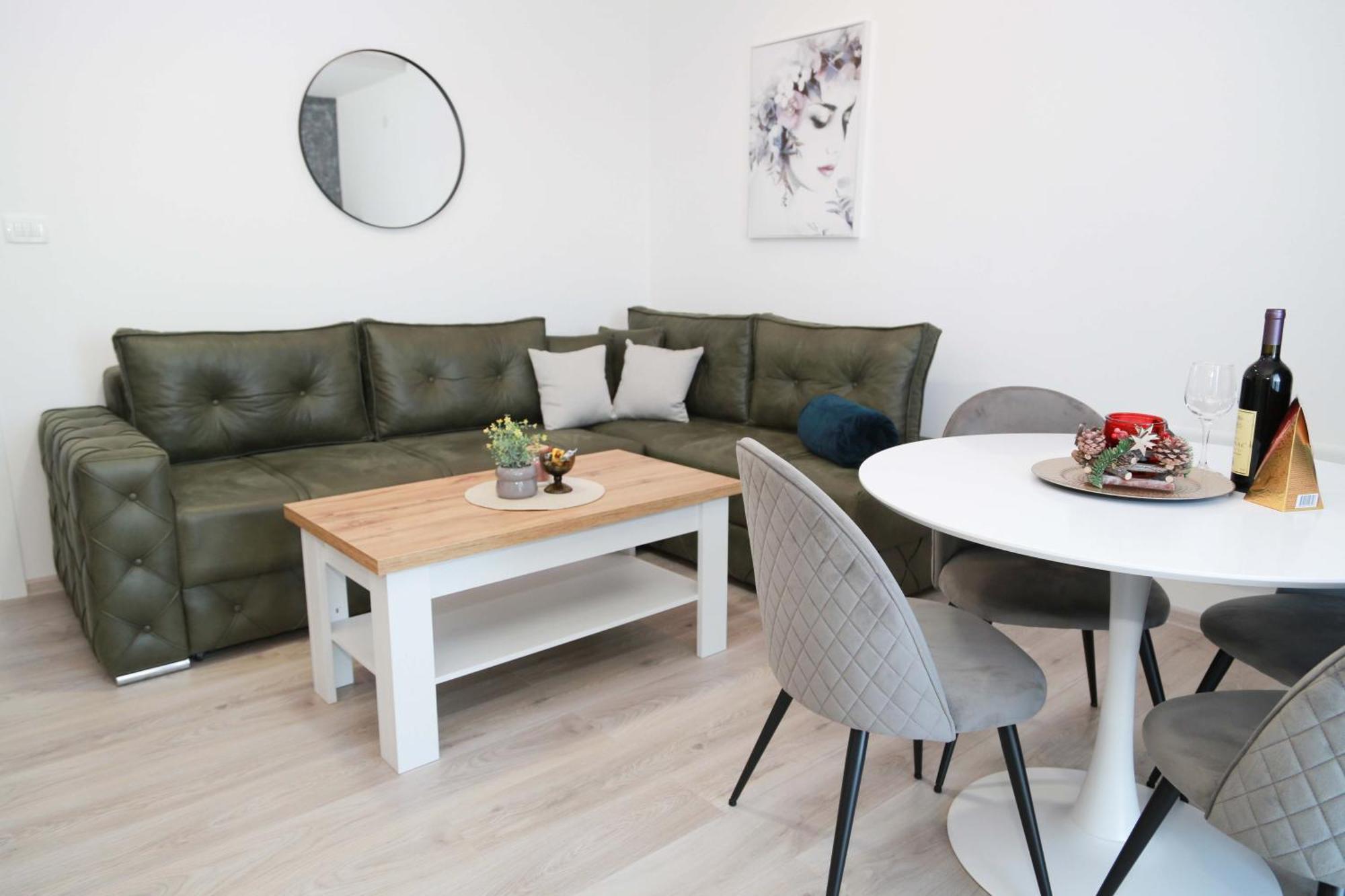 Hillside Apartments Žabljak Zewnętrze zdjęcie