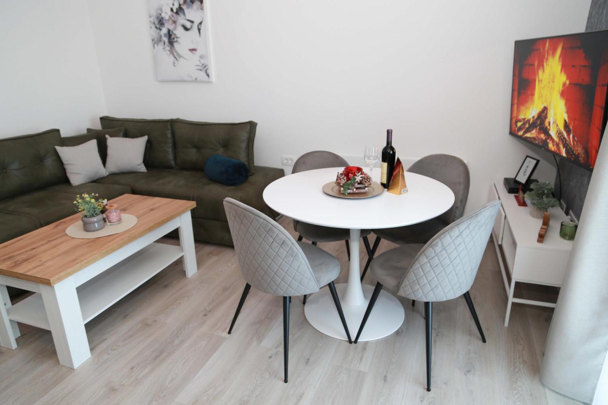 Hillside Apartments Žabljak Zewnętrze zdjęcie