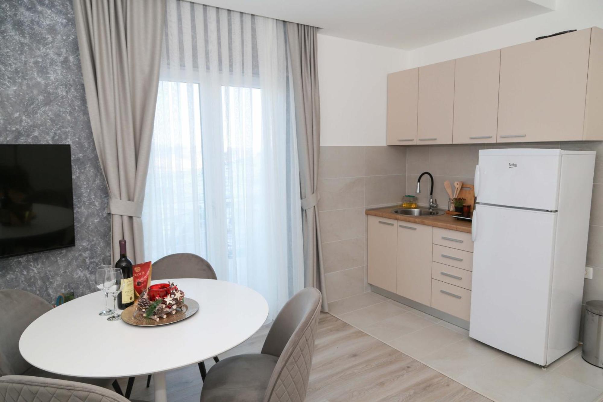 Hillside Apartments Žabljak Zewnętrze zdjęcie