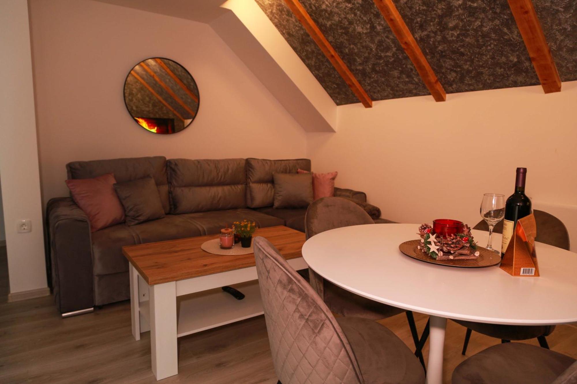Hillside Apartments Žabljak Zewnętrze zdjęcie