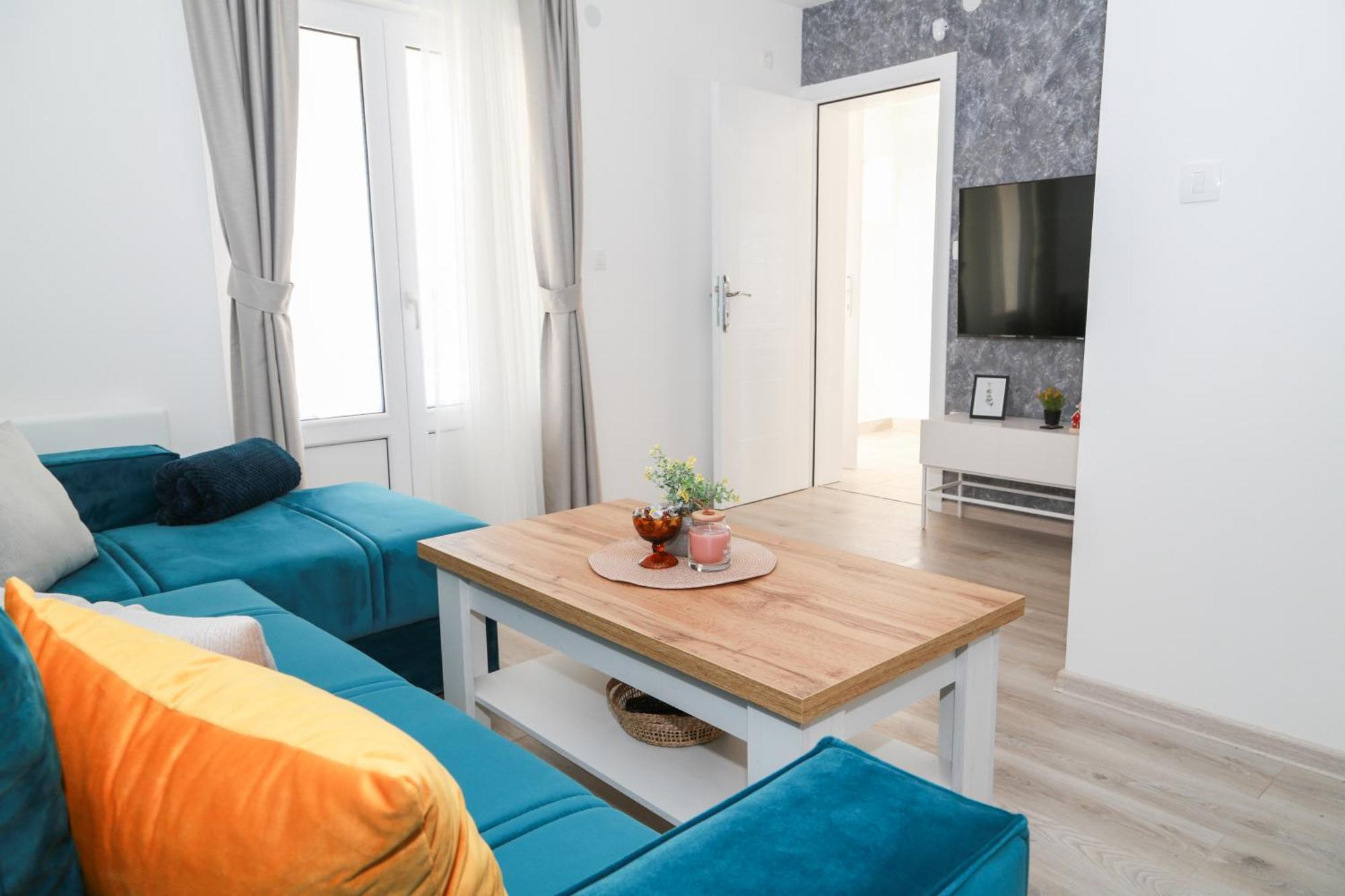 Hillside Apartments Žabljak Zewnętrze zdjęcie