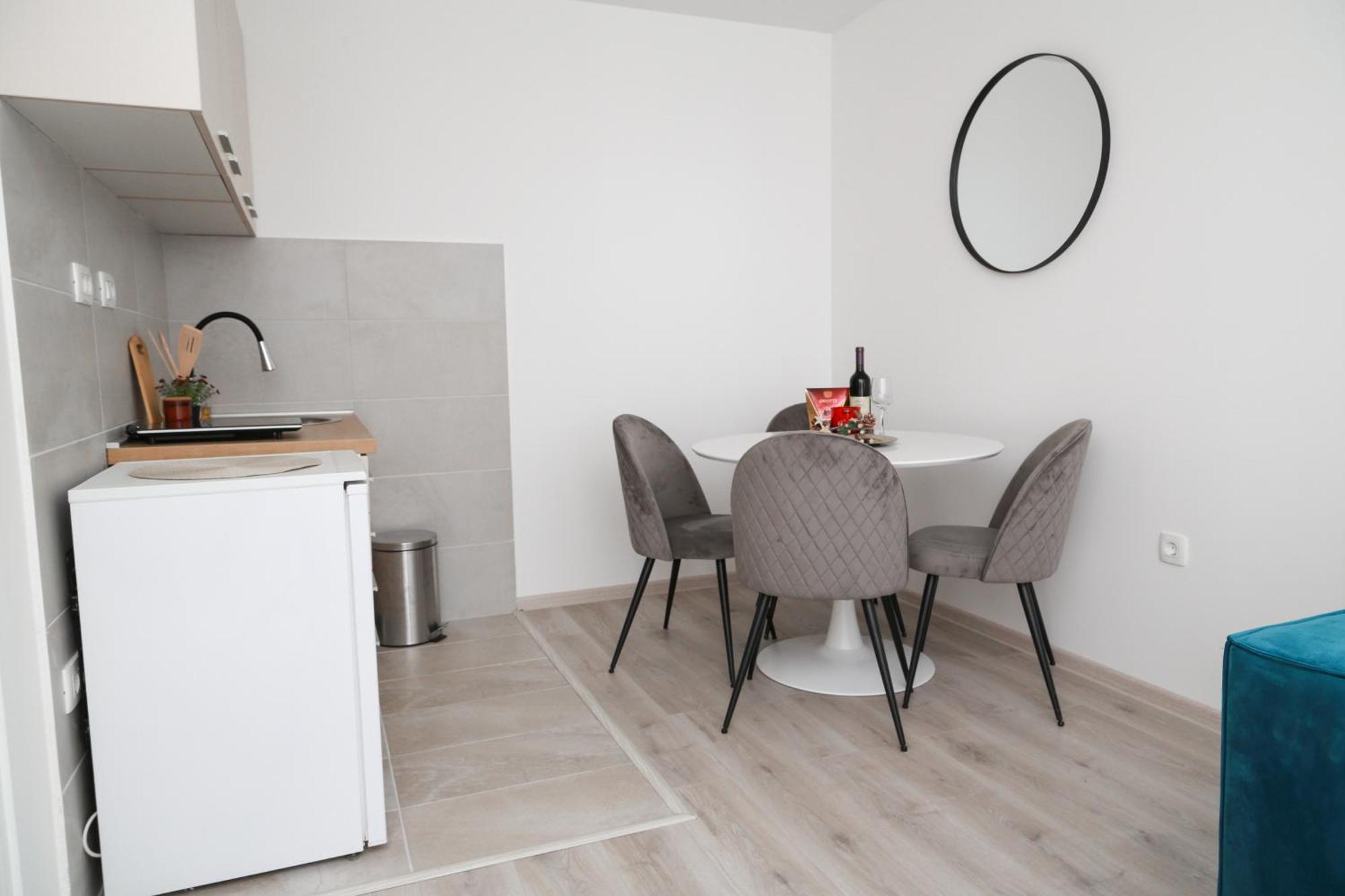 Hillside Apartments Žabljak Zewnętrze zdjęcie