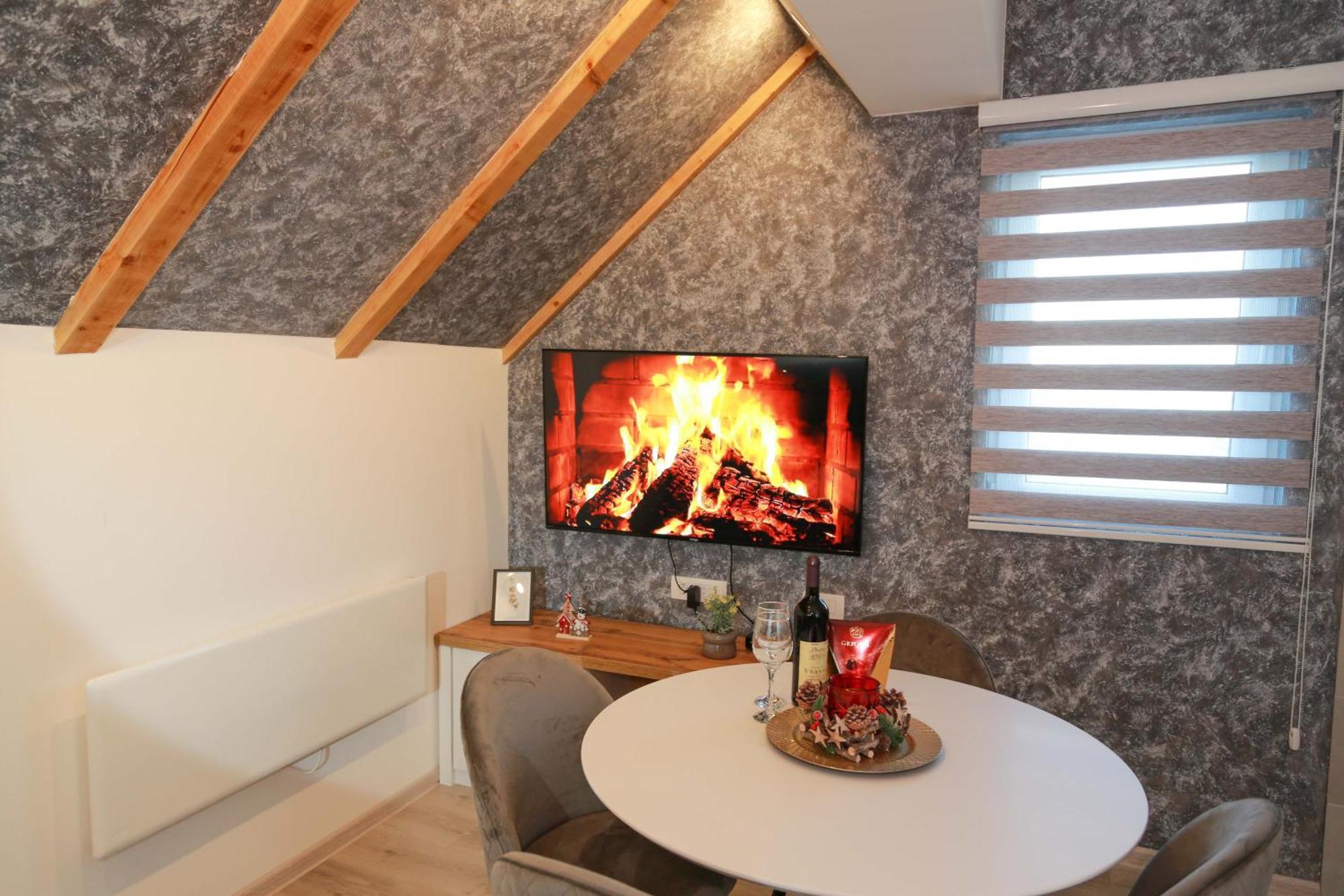 Hillside Apartments Žabljak Zewnętrze zdjęcie