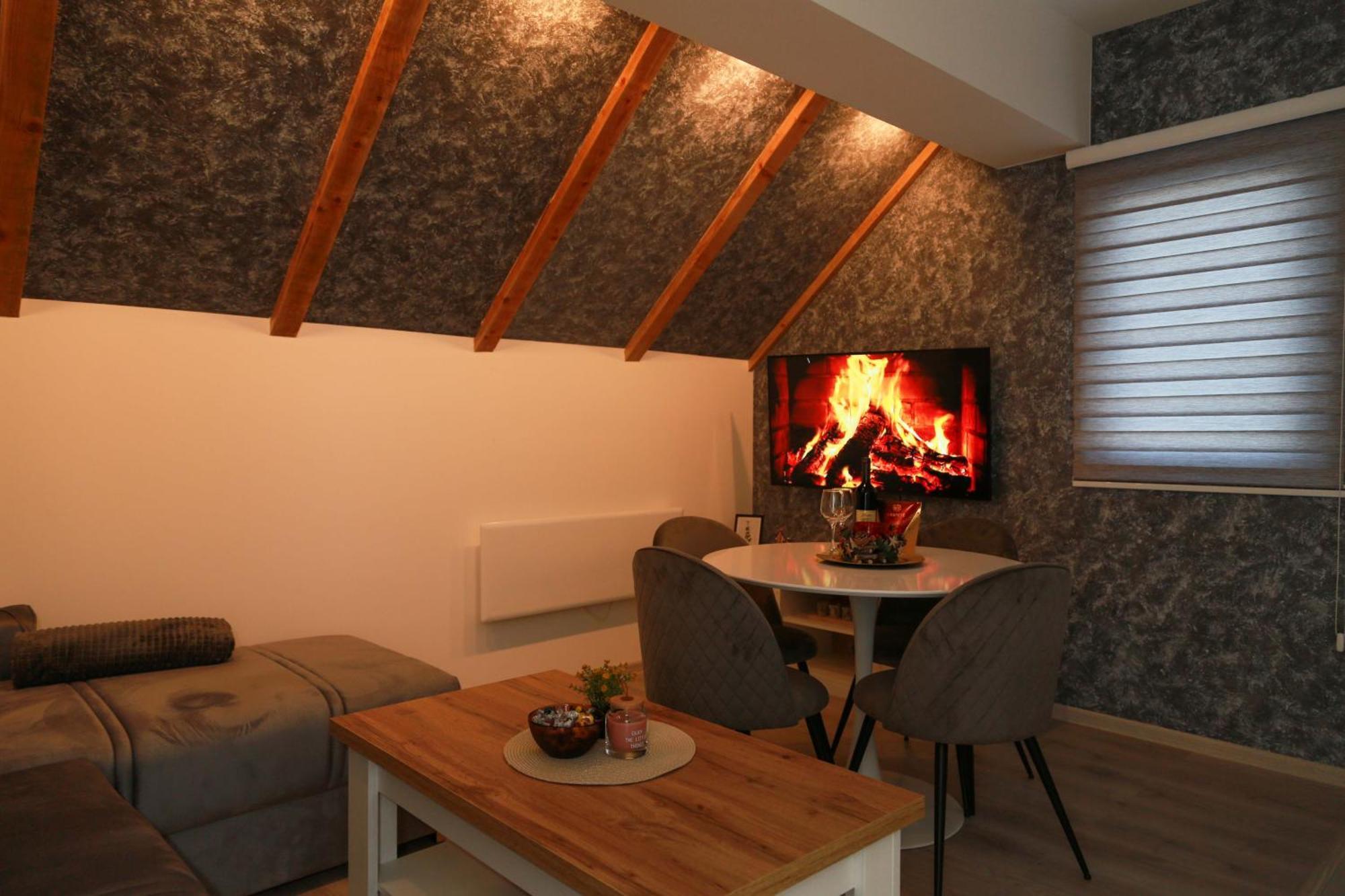 Hillside Apartments Žabljak Zewnętrze zdjęcie