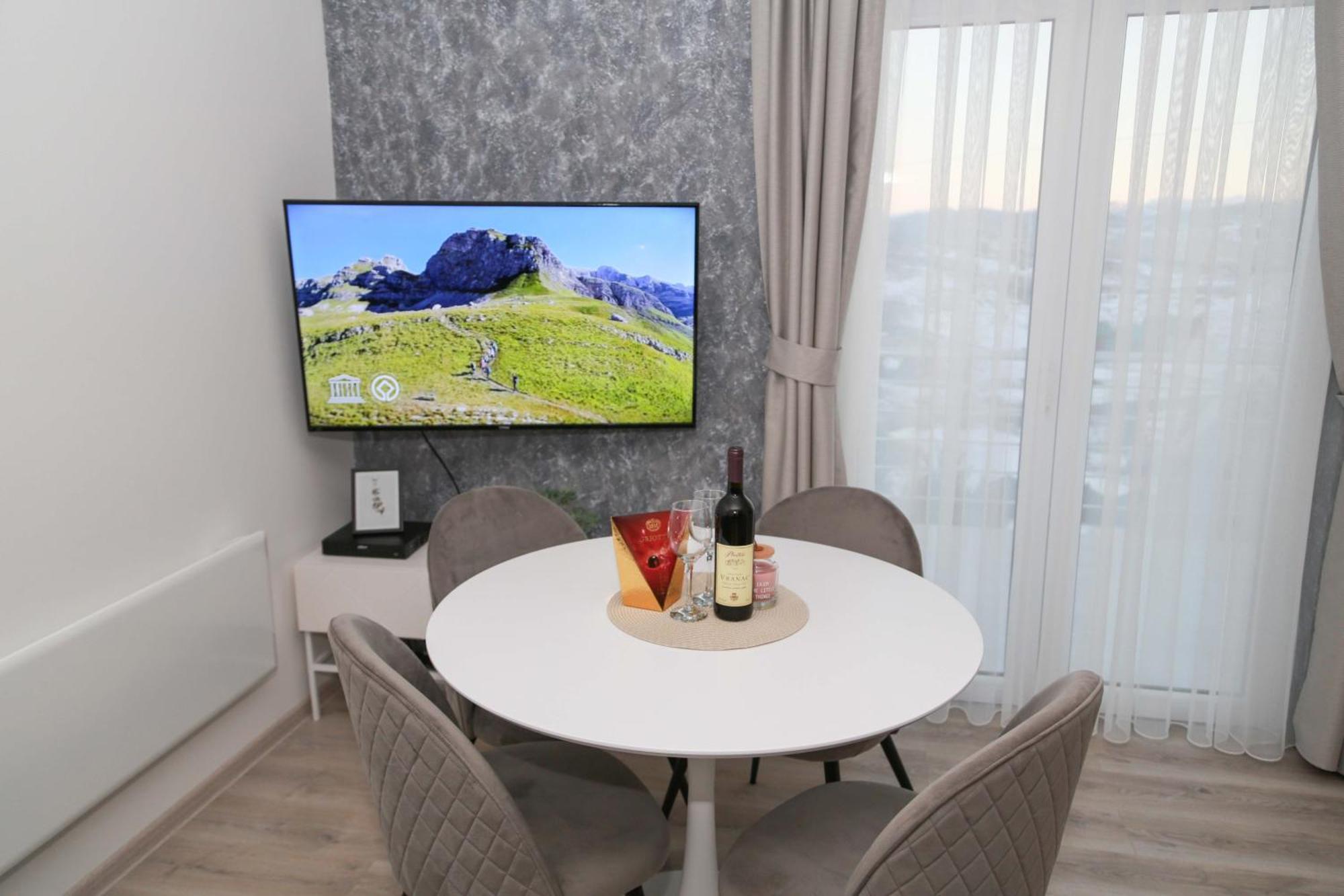 Hillside Apartments Žabljak Zewnętrze zdjęcie