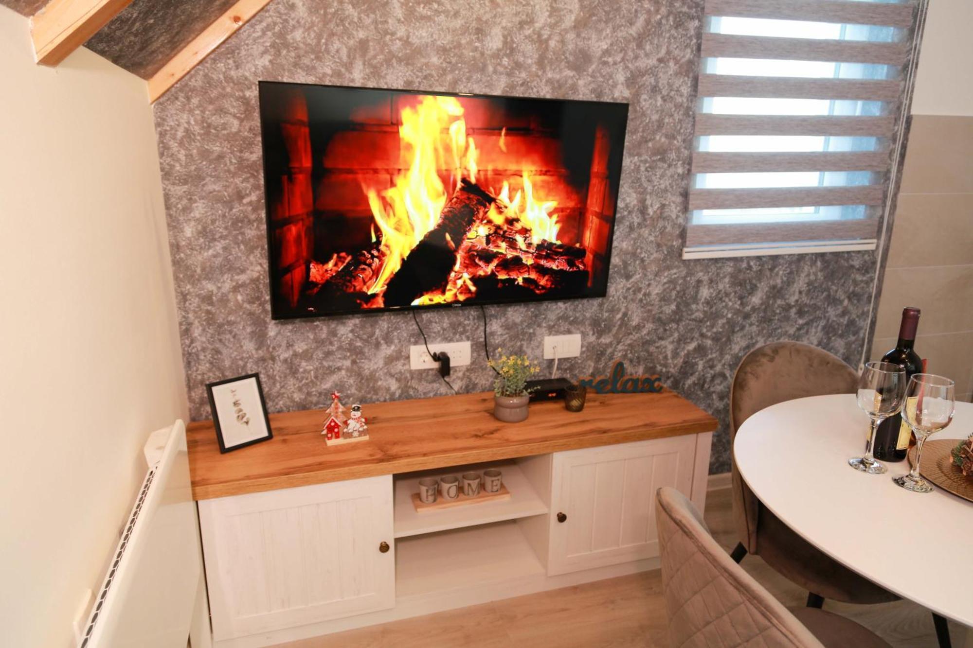 Hillside Apartments Žabljak Zewnętrze zdjęcie