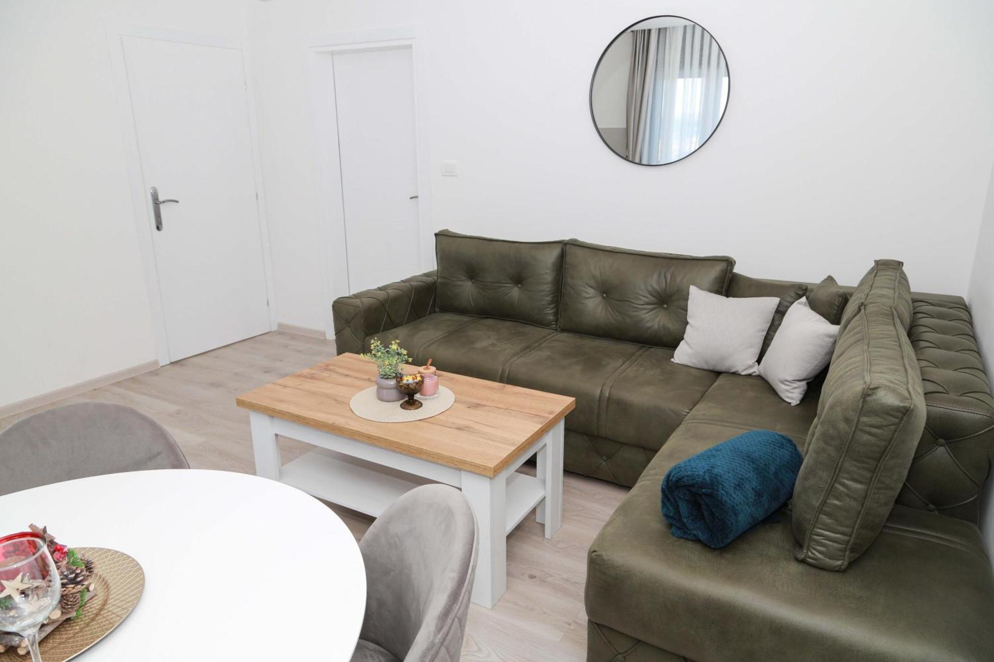 Hillside Apartments Žabljak Zewnętrze zdjęcie