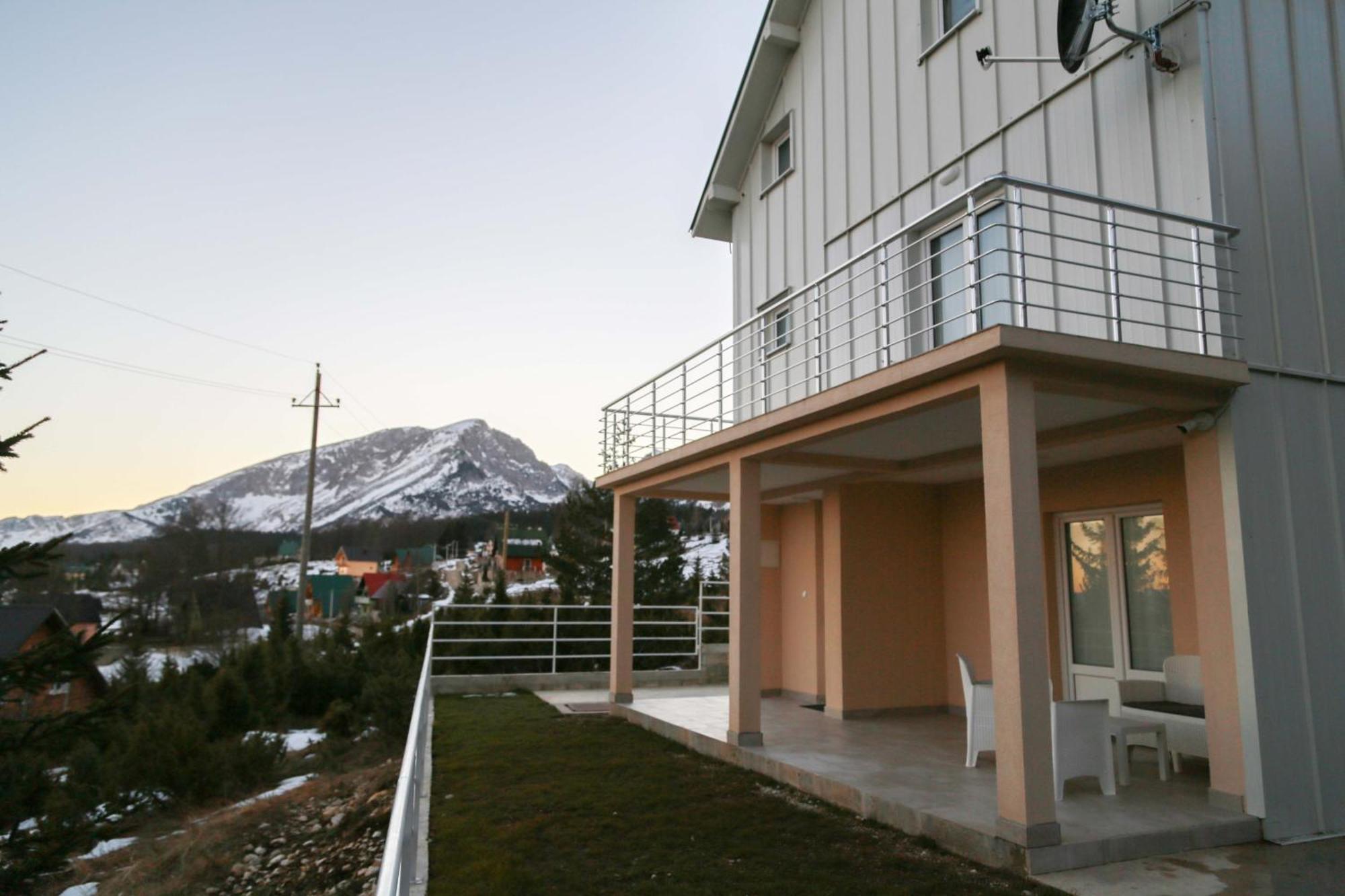 Hillside Apartments Žabljak Zewnętrze zdjęcie