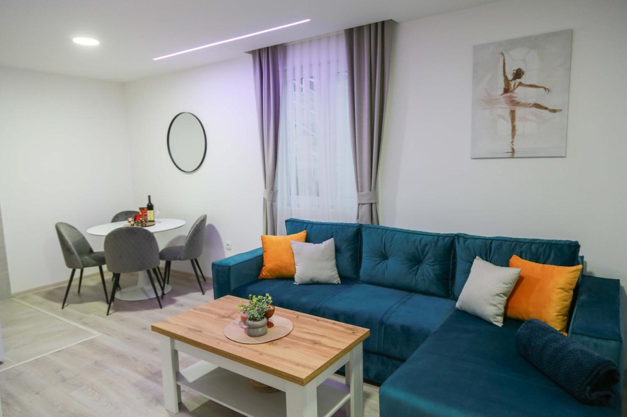 Hillside Apartments Žabljak Zewnętrze zdjęcie